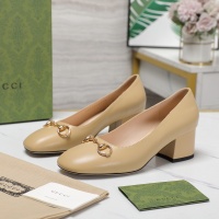 Gucci High-Heeled Shoes For Women #1210326