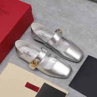 Cheap Valentino Flat Shoes For Women #1210333 Replica Wholesale [$108.00 USD] [ITEM#1210333] on Replica Valentino Flat Shoes