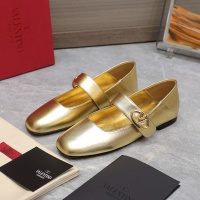 Cheap Valentino Flat Shoes For Women #1210334 Replica Wholesale [$108.00 USD] [ITEM#1210334] on Replica Valentino Flat Shoes