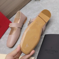 Cheap Valentino Flat Shoes For Women #1210337 Replica Wholesale [$108.00 USD] [ITEM#1210337] on Replica Valentino Flat Shoes