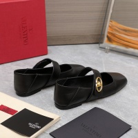 Cheap Valentino Flat Shoes For Women #1210340 Replica Wholesale [$108.00 USD] [ITEM#1210340] on Replica Valentino Flat Shoes