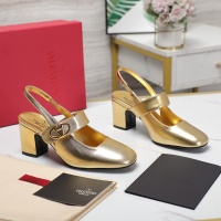 Cheap Valentino Sandal For Women #1210346 Replica Wholesale [$112.00 USD] [ITEM#1210346] on Replica Valentino Sandal