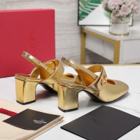 Cheap Valentino Sandal For Women #1210346 Replica Wholesale [$112.00 USD] [ITEM#1210346] on Replica Valentino Sandal