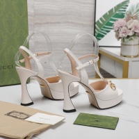 Cheap Gucci Sandal For Women #1210357 Replica Wholesale [$112.00 USD] [ITEM#1210357] on Replica Gucci Sandal