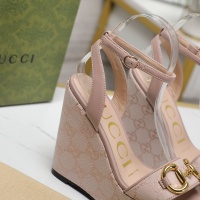 Cheap Gucci Sandal For Women #1210364 Replica Wholesale [$118.00 USD] [ITEM#1210364] on Replica 