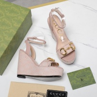 Cheap Gucci Sandal For Women #1210364 Replica Wholesale [$118.00 USD] [ITEM#1210364] on Replica 