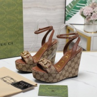 Cheap Gucci Sandal For Women #1210367 Replica Wholesale [$118.00 USD] [ITEM#1210367] on Replica Gucci Sandal