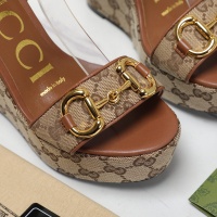 Cheap Gucci Sandal For Women #1210367 Replica Wholesale [$118.00 USD] [ITEM#1210367] on Replica Gucci Sandal