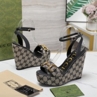 Cheap Gucci Sandal For Women #1210371 Replica Wholesale [$118.00 USD] [ITEM#1210371] on Replica Gucci Sandal