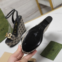 Cheap Gucci Sandal For Women #1210371 Replica Wholesale [$118.00 USD] [ITEM#1210371] on Replica Gucci Sandal