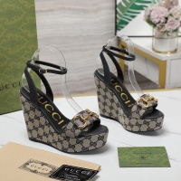 Cheap Gucci Sandal For Women #1210371 Replica Wholesale [$118.00 USD] [ITEM#1210371] on Replica Gucci Sandal