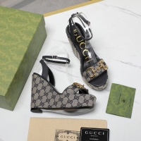 Cheap Gucci Sandal For Women #1210371 Replica Wholesale [$118.00 USD] [ITEM#1210371] on Replica Gucci Sandal