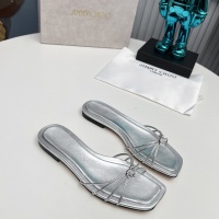 Cheap Jimmy Choo Slippers For Women #1210373 Replica Wholesale [$98.00 USD] [ITEM#1210373] on Replica Jimmy Choo Slippers