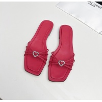 Cheap Jimmy Choo Slippers For Women #1210378 Replica Wholesale [$98.00 USD] [ITEM#1210378] on Replica Jimmy Choo Slippers