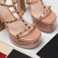 Cheap Valentino Sandal For Women #1210381 Replica Wholesale [$130.00 USD] [ITEM#1210381] on Replica Valentino Sandal