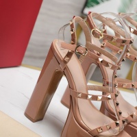 Cheap Valentino Sandal For Women #1210381 Replica Wholesale [$130.00 USD] [ITEM#1210381] on Replica Valentino Sandal