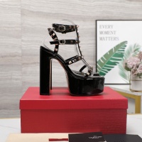 Cheap Valentino Sandal For Women #1210382 Replica Wholesale [$130.00 USD] [ITEM#1210382] on Replica Valentino Sandal