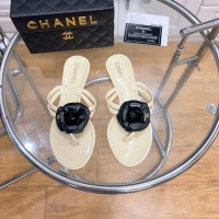 Cheap Chanel Slippers For Women #1210383 Replica Wholesale [$48.00 USD] [ITEM#1210383] on Replica Chanel Slippers