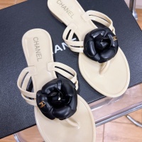 Cheap Chanel Slippers For Women #1210383 Replica Wholesale [$48.00 USD] [ITEM#1210383] on Replica Chanel Slippers