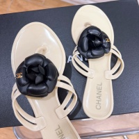 Cheap Chanel Slippers For Women #1210383 Replica Wholesale [$48.00 USD] [ITEM#1210383] on Replica Chanel Slippers