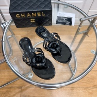 Cheap Chanel Slippers For Women #1210385 Replica Wholesale [$48.00 USD] [ITEM#1210385] on Replica Chanel Slippers