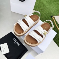 Cheap Celine Sandal For Women #1210386 Replica Wholesale [$92.00 USD] [ITEM#1210386] on Replica Celine Sandal