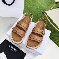 Cheap Celine Sandal For Women #1210387 Replica Wholesale [$92.00 USD] [ITEM#1210387] on Replica Celine Sandal