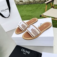 Cheap Celine Slippers For Women #1210389 Replica Wholesale [$85.00 USD] [ITEM#1210389] on Replica Celine Slippers