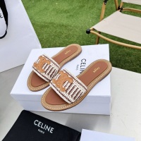 Cheap Celine Slippers For Women #1210390 Replica Wholesale [$85.00 USD] [ITEM#1210390] on Replica Celine Slippers