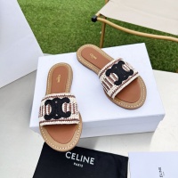 Cheap Celine Slippers For Women #1210391 Replica Wholesale [$85.00 USD] [ITEM#1210391] on Replica Celine Slippers