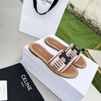 Cheap Celine Slippers For Women #1210391 Replica Wholesale [$85.00 USD] [ITEM#1210391] on Replica Celine Slippers