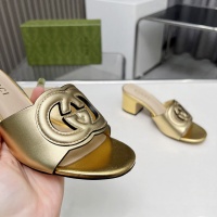 Cheap Gucci Slippers For Women #1210392 Replica Wholesale [$85.00 USD] [ITEM#1210392] on Replica Gucci Slippers