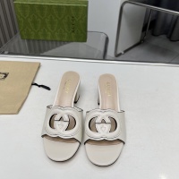 Cheap Gucci Slippers For Women #1210393 Replica Wholesale [$85.00 USD] [ITEM#1210393] on Replica Gucci Slippers