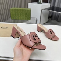 Cheap Gucci Slippers For Women #1210394 Replica Wholesale [$85.00 USD] [ITEM#1210394] on Replica Gucci Slippers