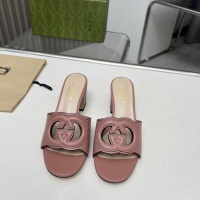 Cheap Gucci Slippers For Women #1210394 Replica Wholesale [$85.00 USD] [ITEM#1210394] on Replica Gucci Slippers