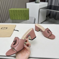 Cheap Gucci Slippers For Women #1210394 Replica Wholesale [$85.00 USD] [ITEM#1210394] on Replica Gucci Slippers