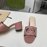 Cheap Gucci Slippers For Women #1210394 Replica Wholesale [$85.00 USD] [ITEM#1210394] on Replica Gucci Slippers