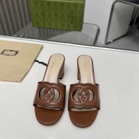 Cheap Gucci Slippers For Women #1210395 Replica Wholesale [$85.00 USD] [ITEM#1210395] on Replica Gucci Slippers