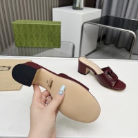 Cheap Gucci Slippers For Women #1210396 Replica Wholesale [$85.00 USD] [ITEM#1210396] on Replica Gucci Slippers