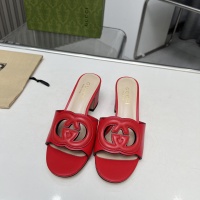 Cheap Gucci Slippers For Women #1210401 Replica Wholesale [$85.00 USD] [ITEM#1210401] on Replica Gucci Slippers