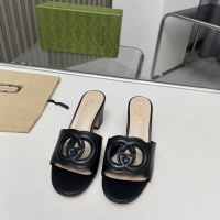 Cheap Gucci Slippers For Women #1210405 Replica Wholesale [$85.00 USD] [ITEM#1210405] on Replica Gucci Slippers