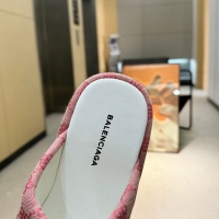 Cheap Balenciaga Slippers For Women #1210414 Replica Wholesale [$82.00 USD] [ITEM#1210414] on Replica Balenciaga Slippers