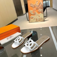 Cheap Hermes Slippers For Women #1210417 Replica Wholesale [$96.00 USD] [ITEM#1210417] on Replica Hermes Slippers