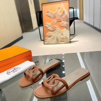 Cheap Hermes Slippers For Women #1210418 Replica Wholesale [$96.00 USD] [ITEM#1210418] on Replica Hermes Slippers