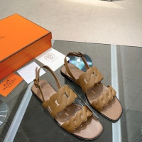 Cheap Hermes Sandal For Women #1210426 Replica Wholesale [$102.00 USD] [ITEM#1210426] on Replica Hermes Sandal