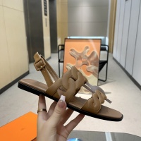 Cheap Hermes Sandal For Women #1210426 Replica Wholesale [$102.00 USD] [ITEM#1210426] on Replica Hermes Sandal