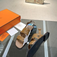 Cheap Hermes Sandal For Women #1210426 Replica Wholesale [$102.00 USD] [ITEM#1210426] on Replica Hermes Sandal