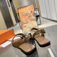 Cheap Hermes Sandal For Women #1210426 Replica Wholesale [$102.00 USD] [ITEM#1210426] on Replica Hermes Sandal