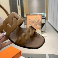 Cheap Hermes Sandal For Women #1210426 Replica Wholesale [$102.00 USD] [ITEM#1210426] on Replica Hermes Sandal