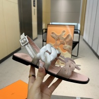 Cheap Hermes Sandal For Women #1210428 Replica Wholesale [$102.00 USD] [ITEM#1210428] on Replica Hermes Sandal